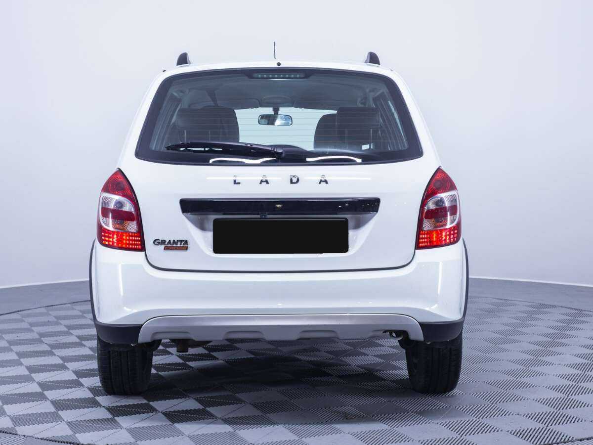 Lada (ВАЗ) Granta Cross, 2023 Фото №6