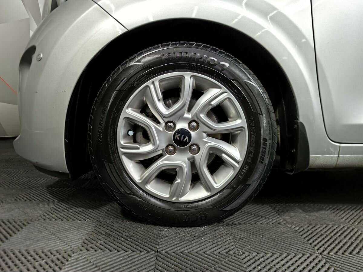 Kia Picanto, 2017 Фото №9