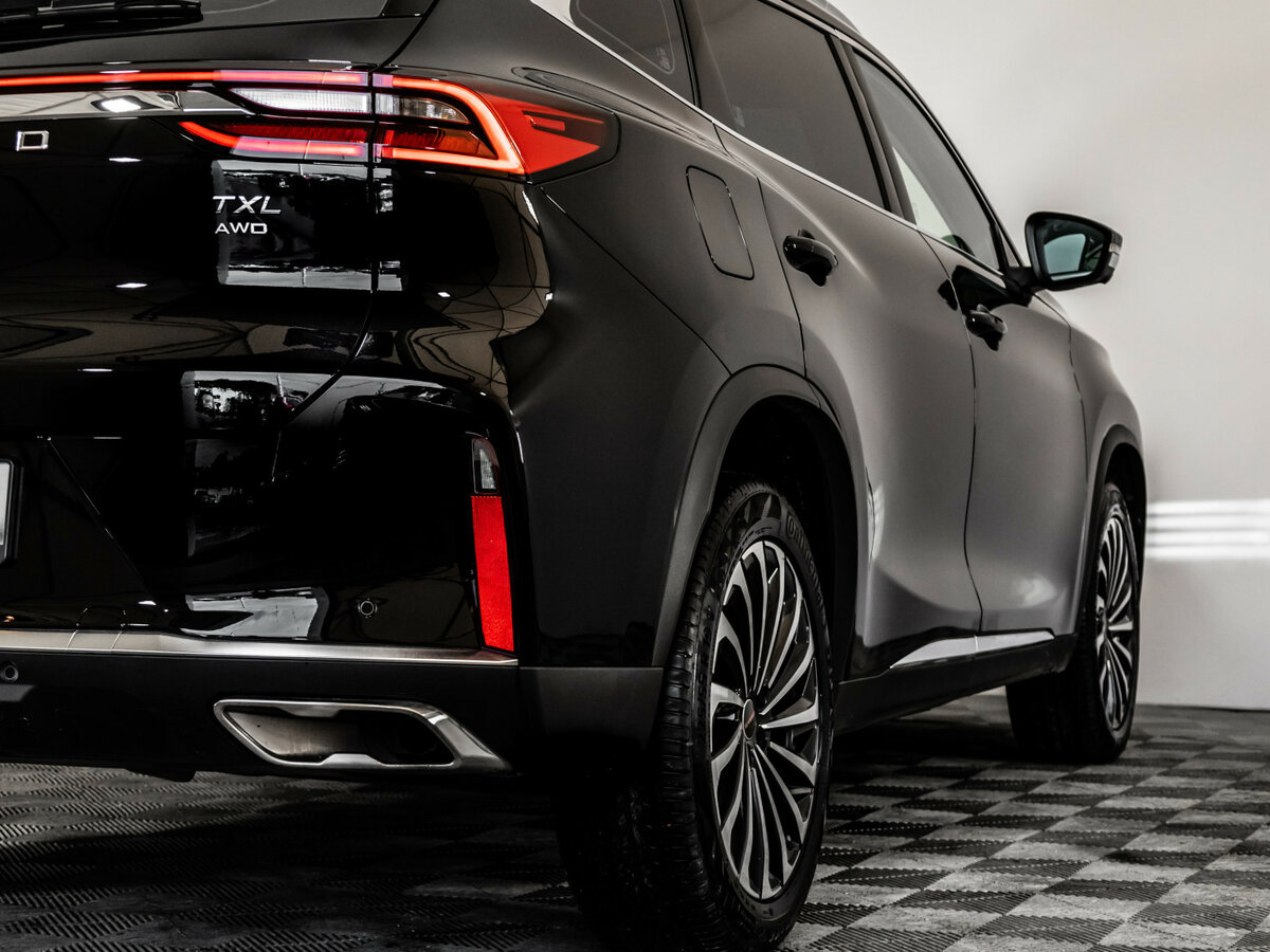 Exeed TXL I Рестайлинг, 2023 Фото №7