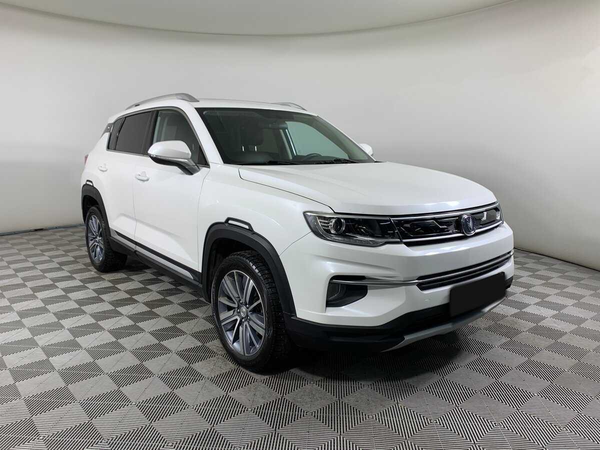 Changan CS35 Plus, 2020 Фото №3