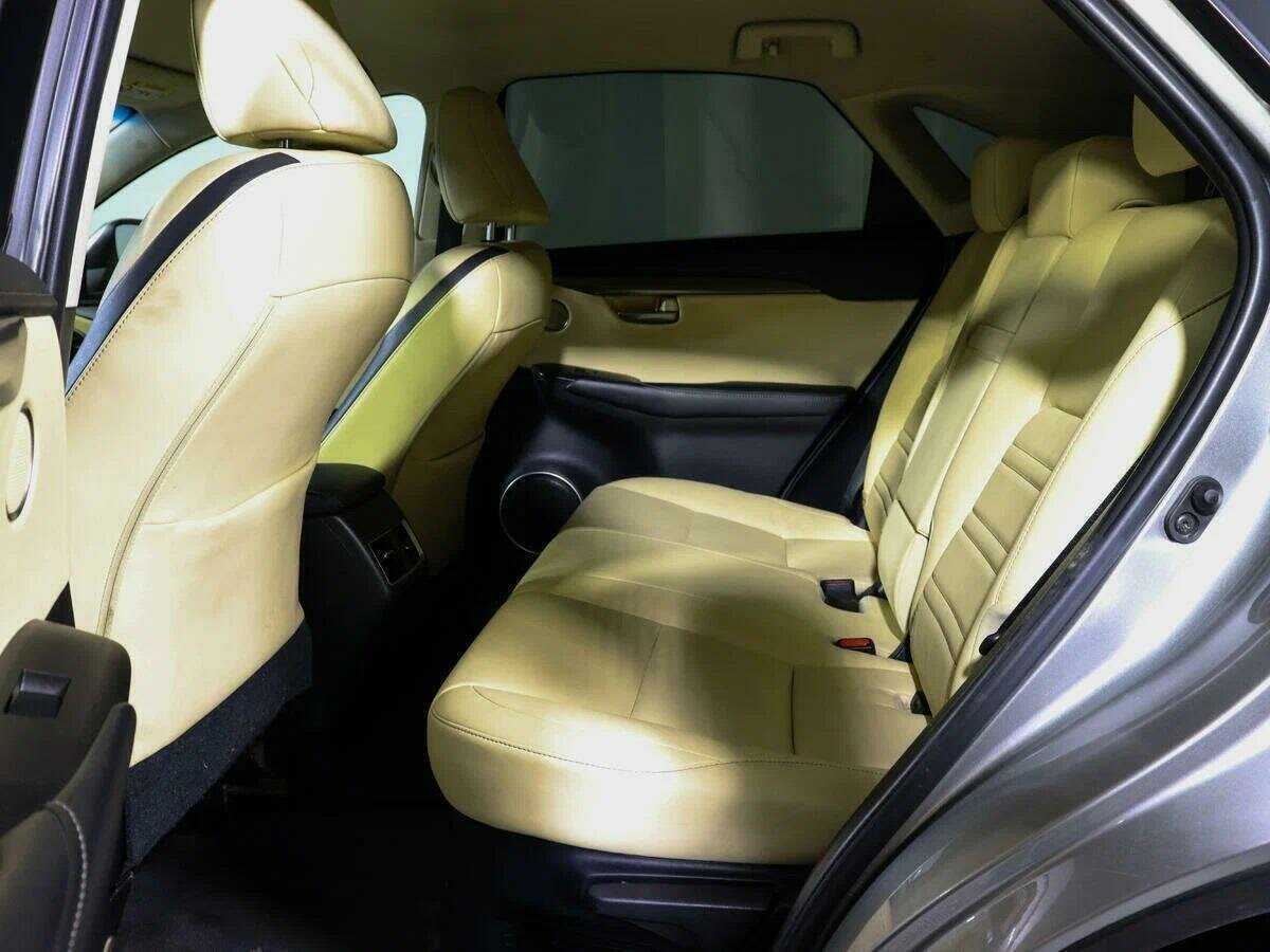 Lexus NX 200, 2015 Фото №10