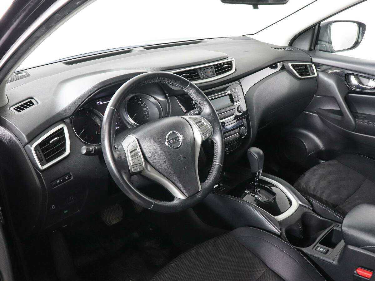 Nissan Qashqai, 2018 Фото №9