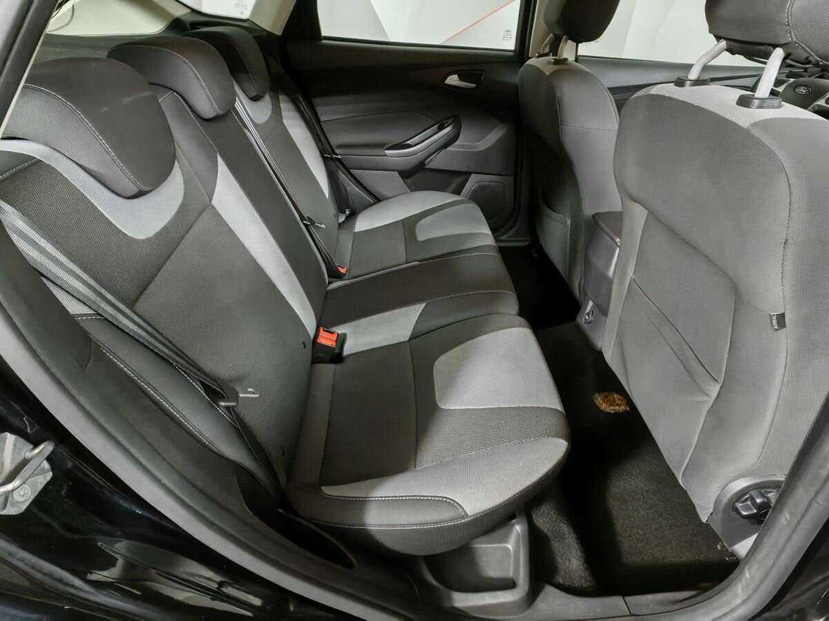 Ford Focus, 2012 Фото №12