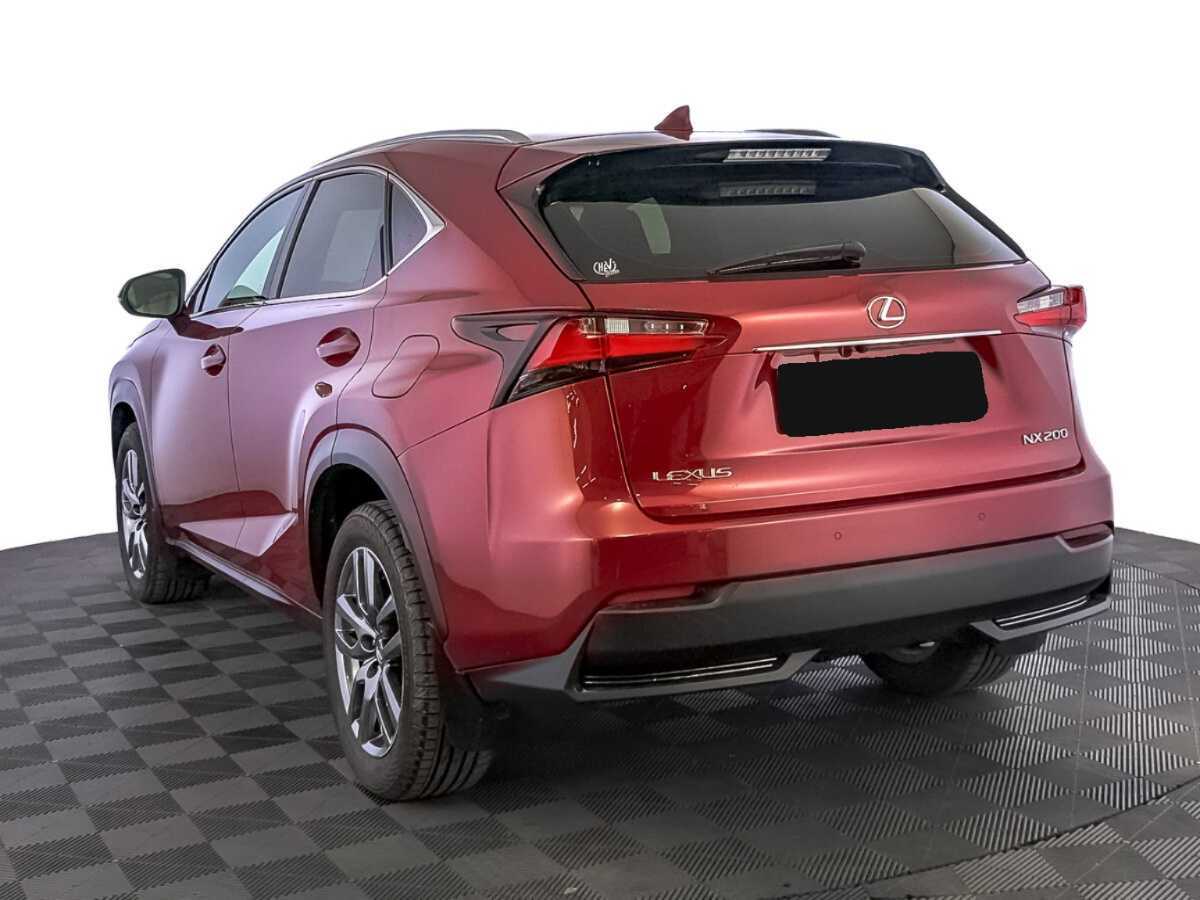 Lexus NX 200, 2016 Фото №7