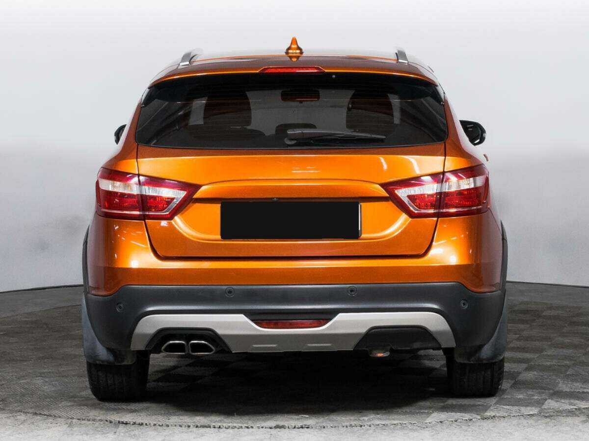 Lada (ВАЗ) Vesta SW Cross, 2018 Фото №6