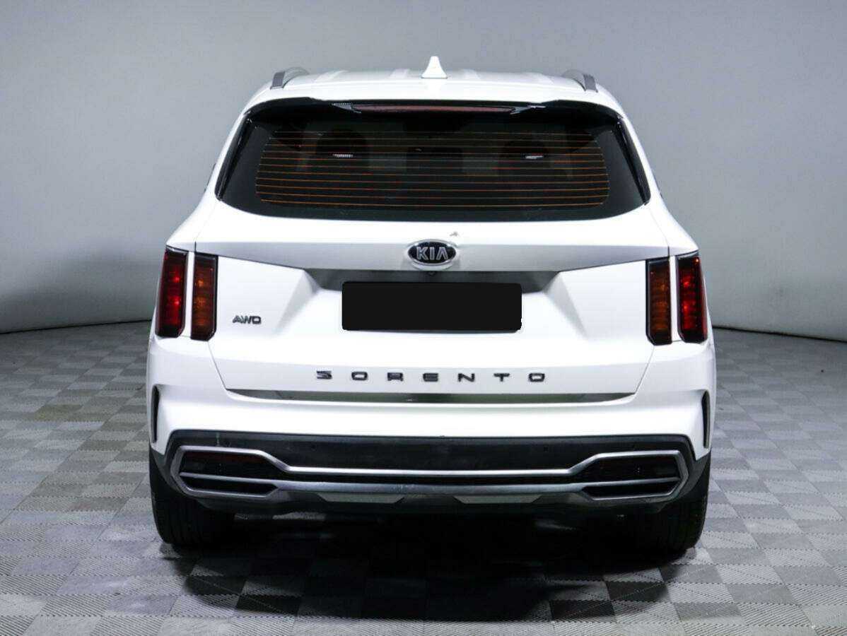 Kia Sorento, 2020 Фото №5