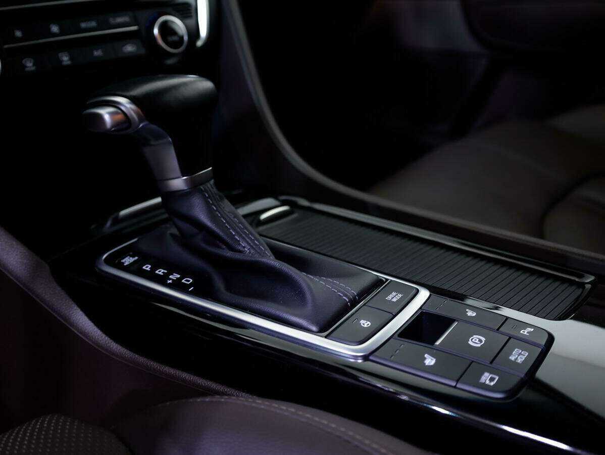 Kia Optima, 2018 Фото №15