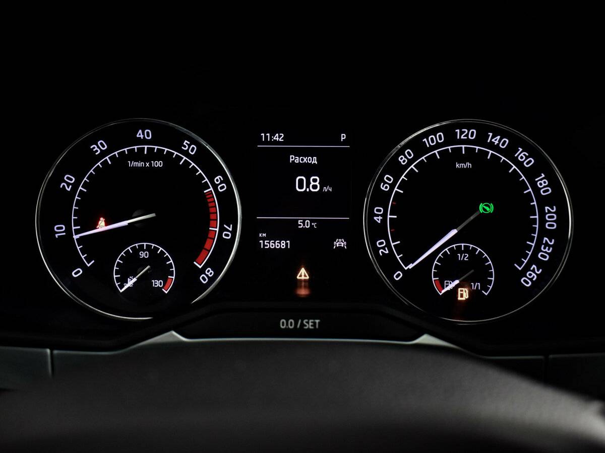 Skoda Superb III, 2018 Фото №19