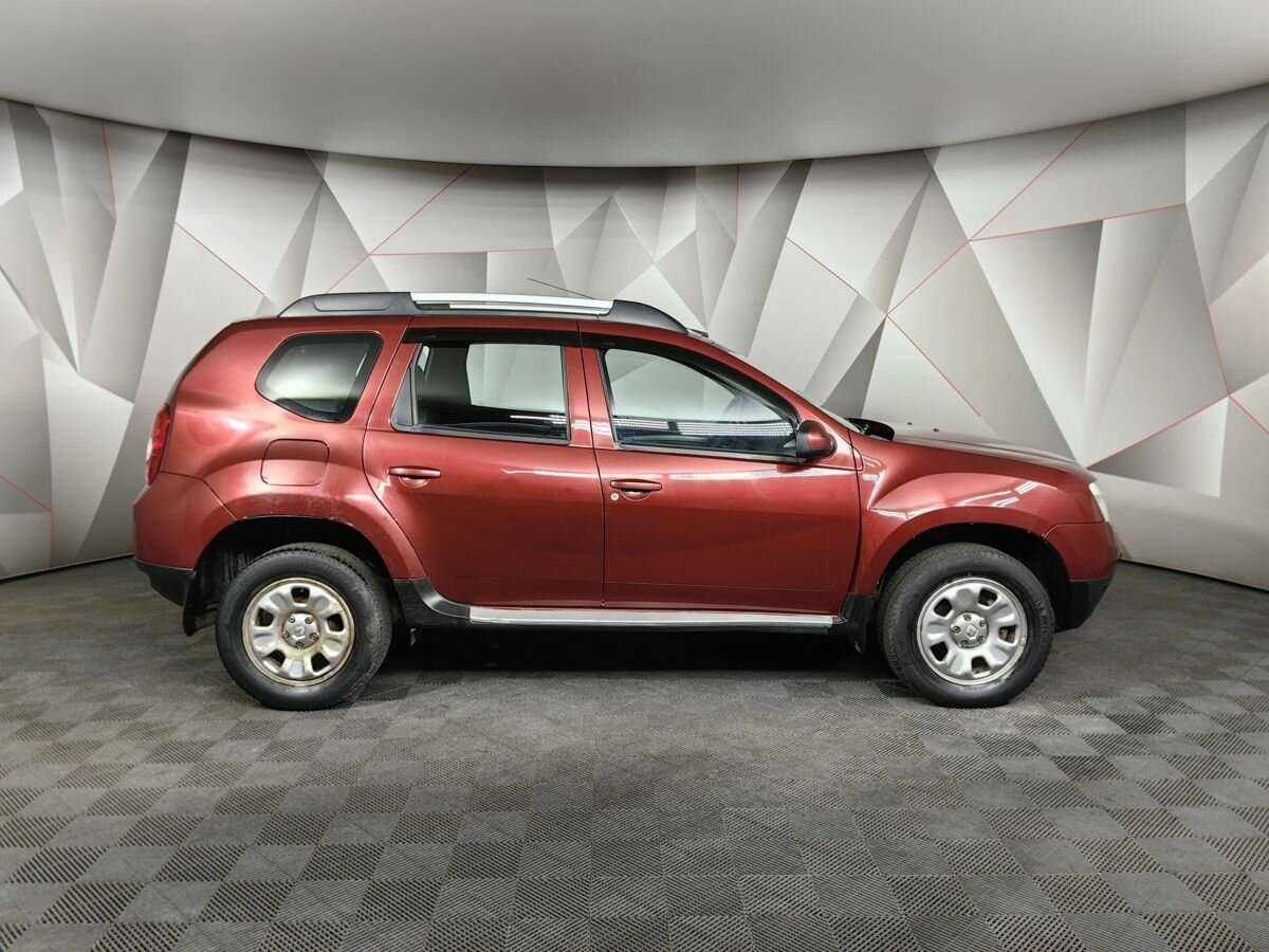 Renault Duster, 2013 Фото №6
