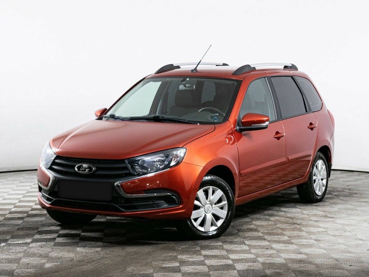 Lada (ВАЗ) Granta, 2019 Фото №1