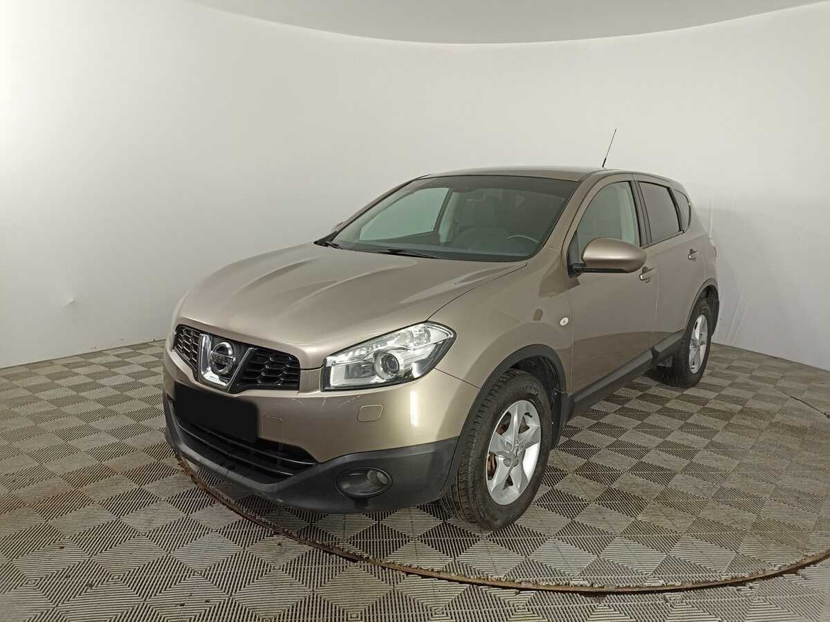 Nissan Qashqai, 2012 Фото №1