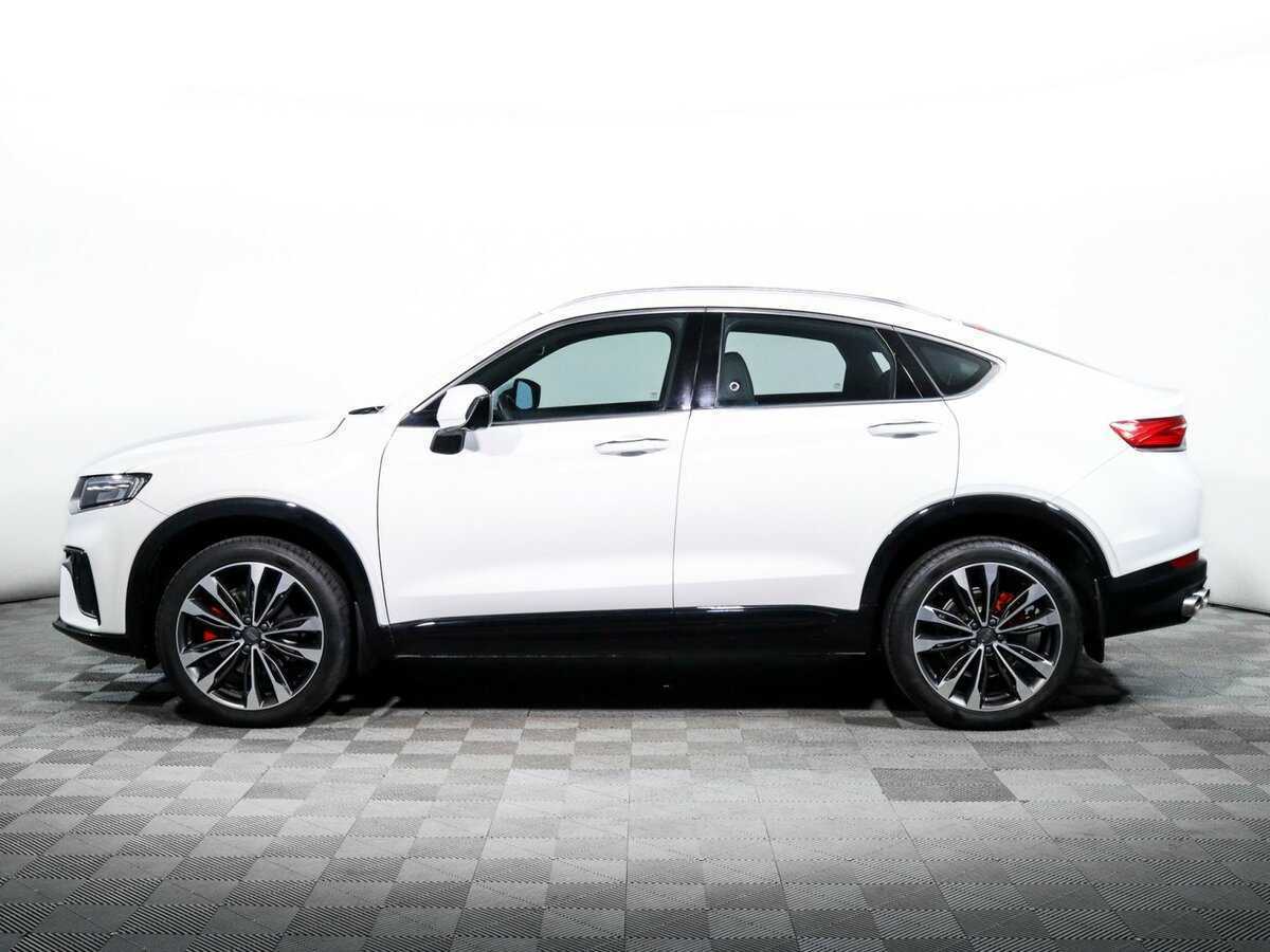 Geely Tugella, 2023 Фото №8