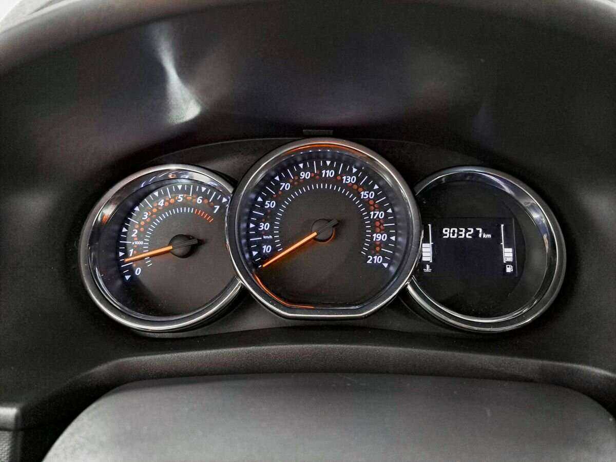 Renault Logan Stepway, 2019 Фото №11