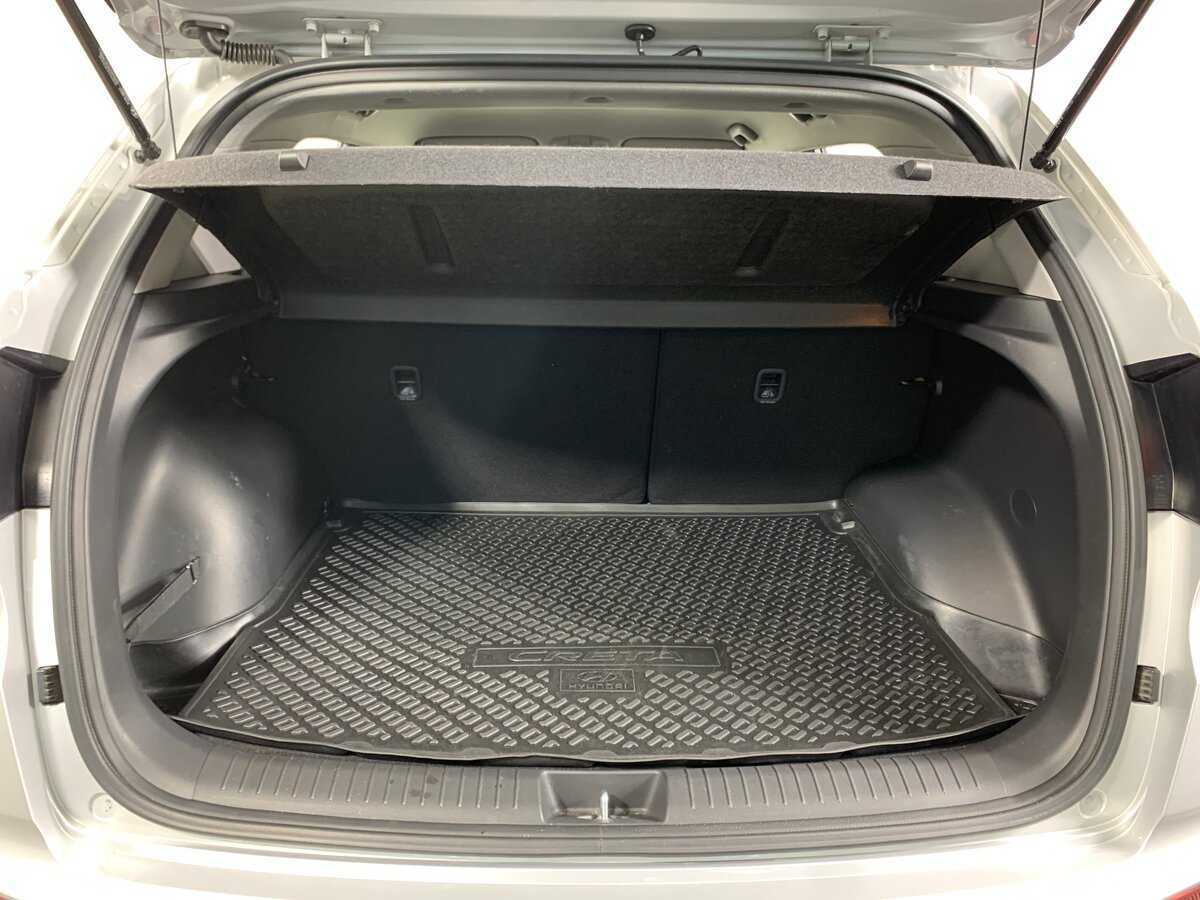 Hyundai Creta, 2020 Фото №20