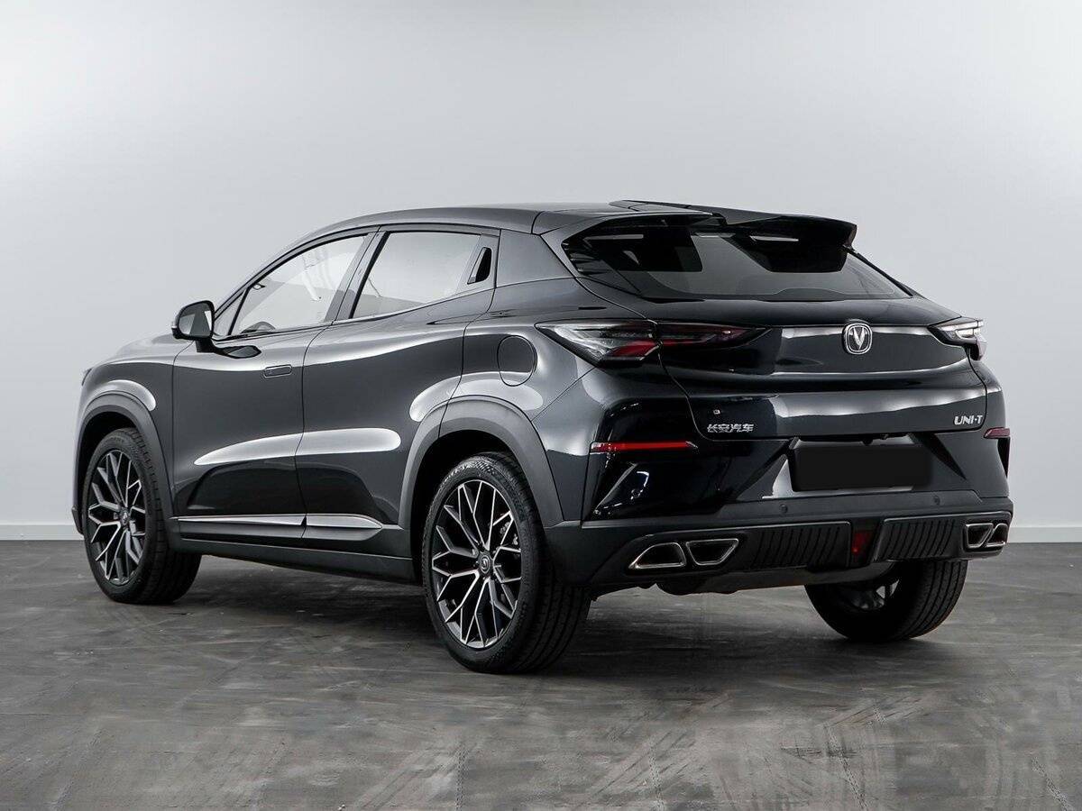 Changan UNI-T, 2022 Фото №2