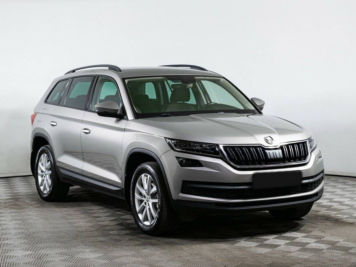 Skoda Kodiaq, 2018 Фото №3