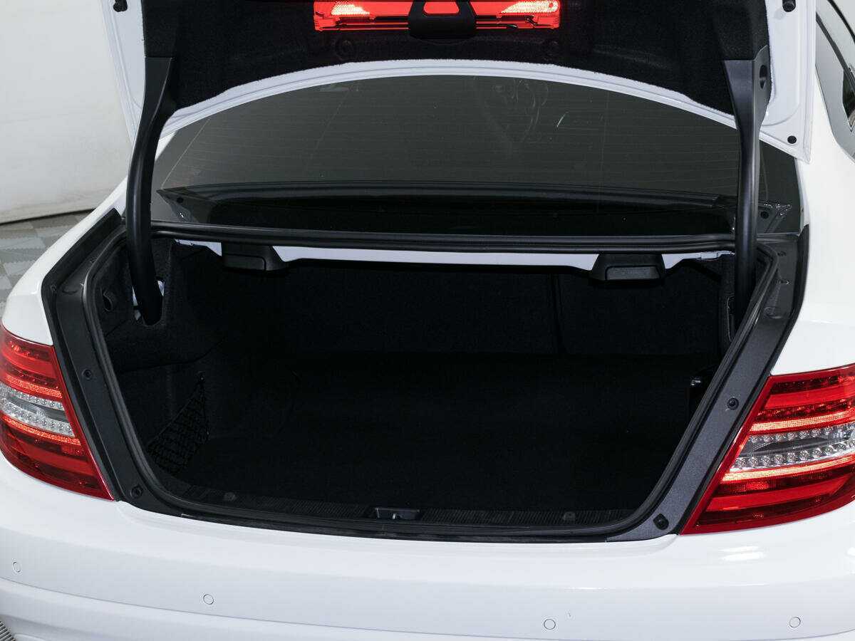 Mercedes-Benz C-Класс 180, 2014 Фото №7