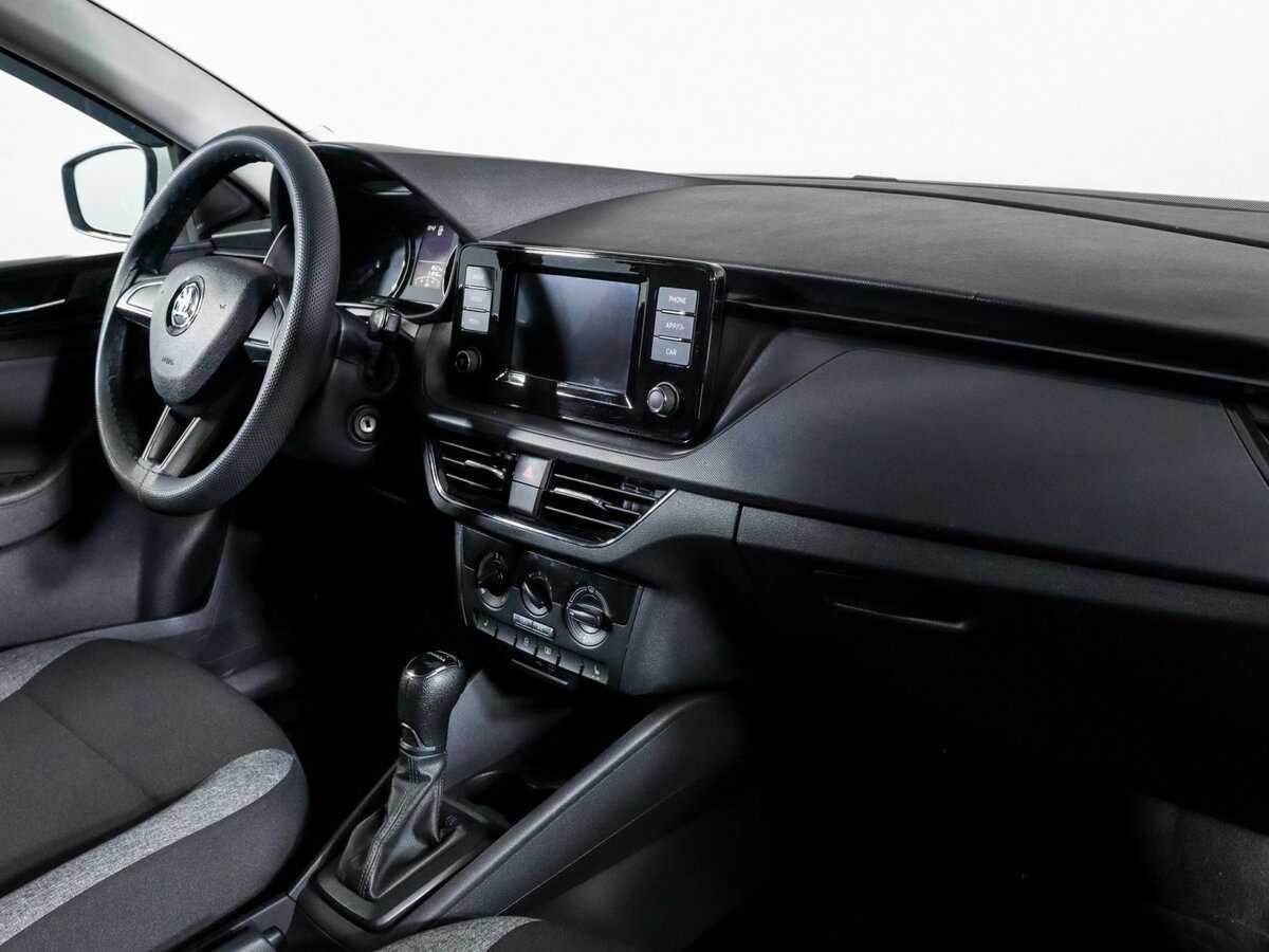 Skoda Rapid, 2021 Фото №6