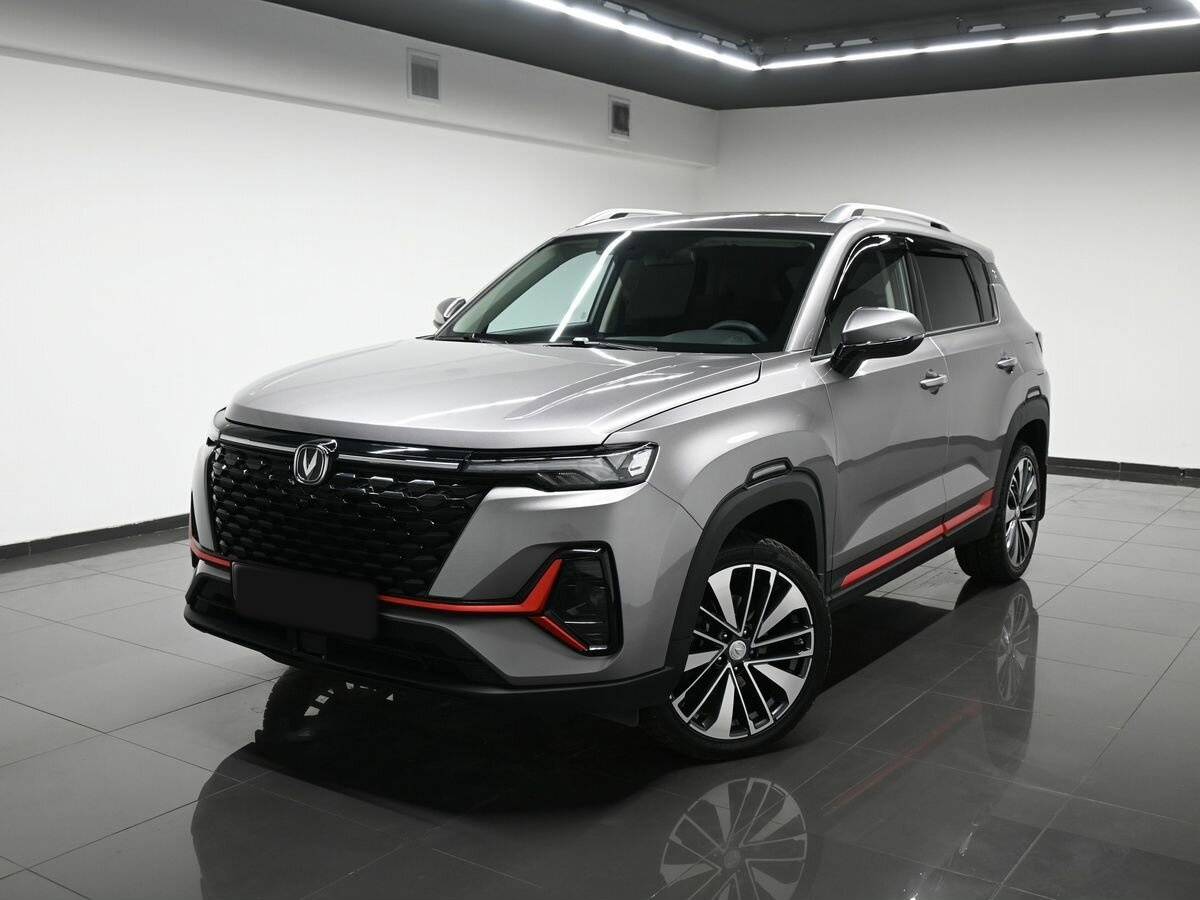 Changan CS35 Plus I Рестайлинг, 2023 Фото №1
