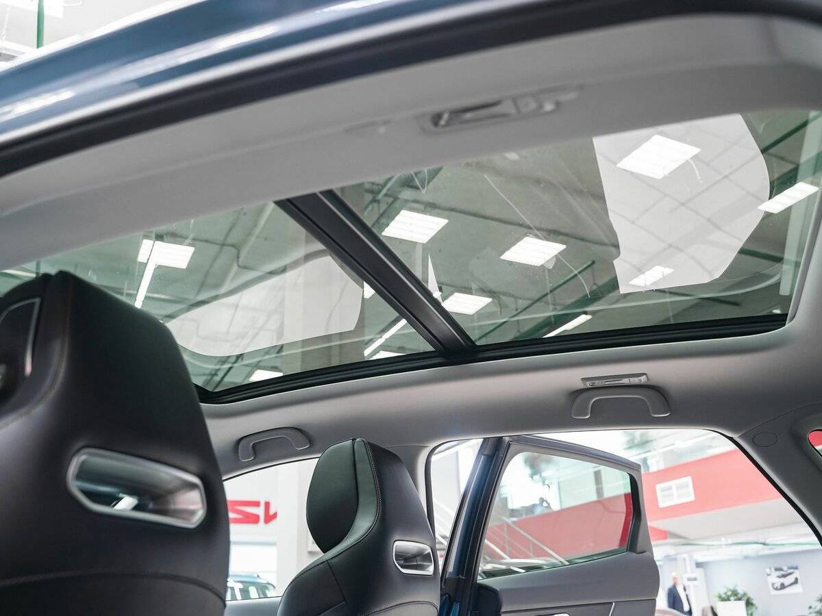 Changan UNI-K, 2022 Фото №7