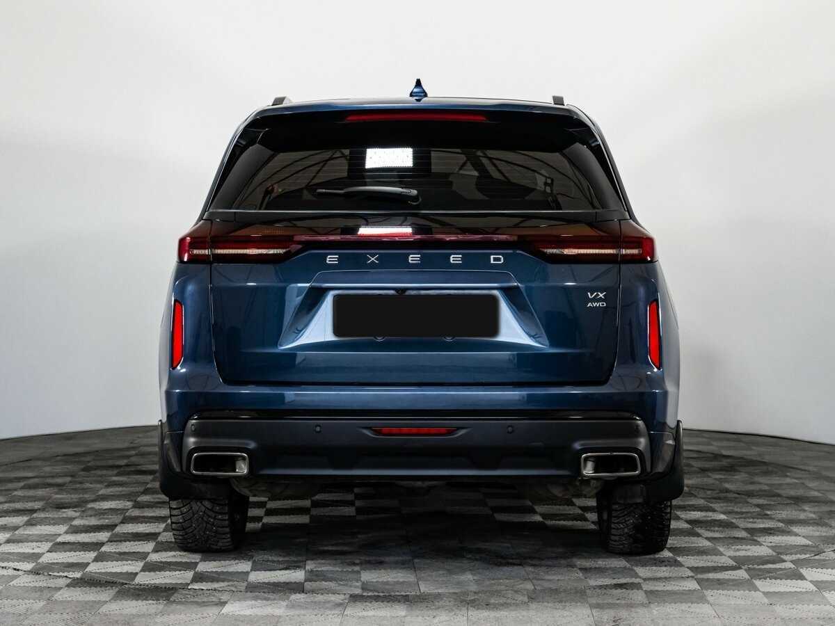 Exeed VX, 2022 Фото №5