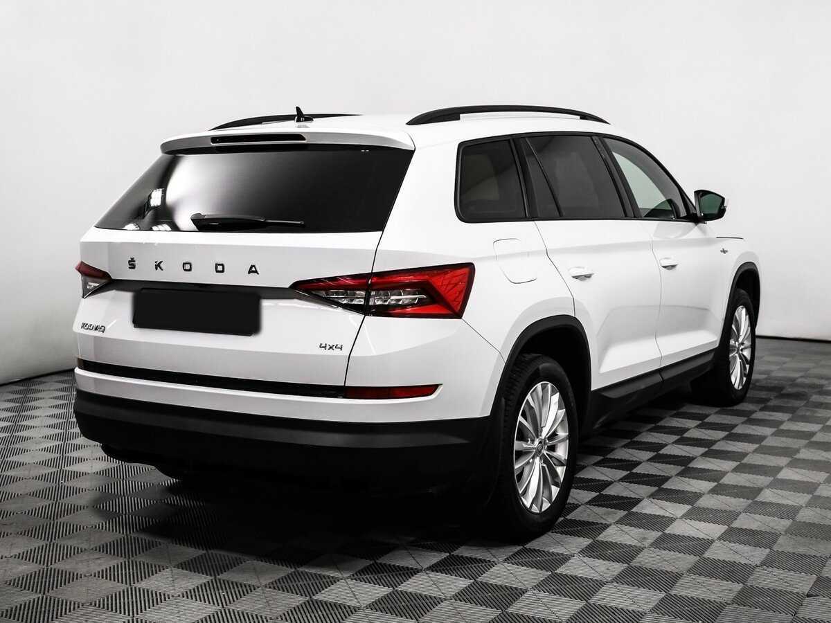 Skoda Kodiaq, 2019 Фото №5