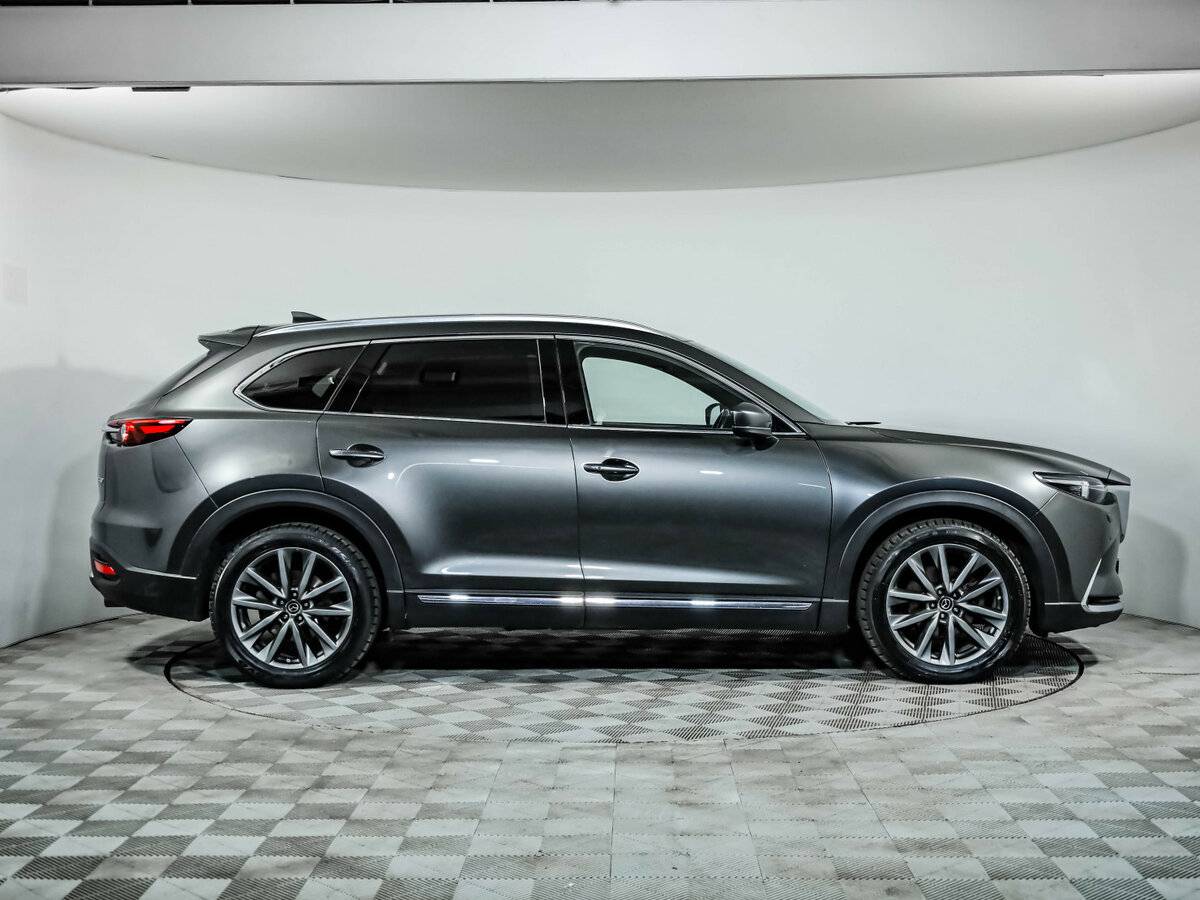 Mazda CX-9 II, 2019 Фото №4