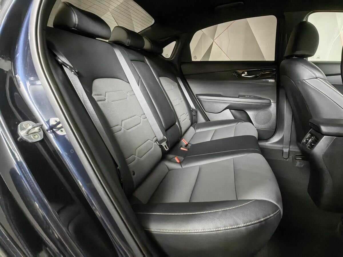 Kia Cerato, 2020 Фото №11