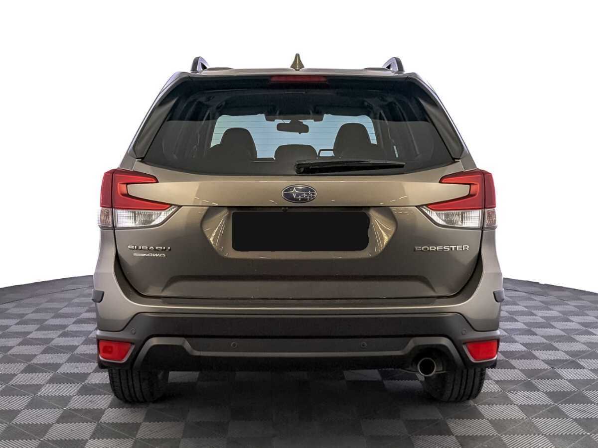 Subaru Forester, 2019 Фото №6