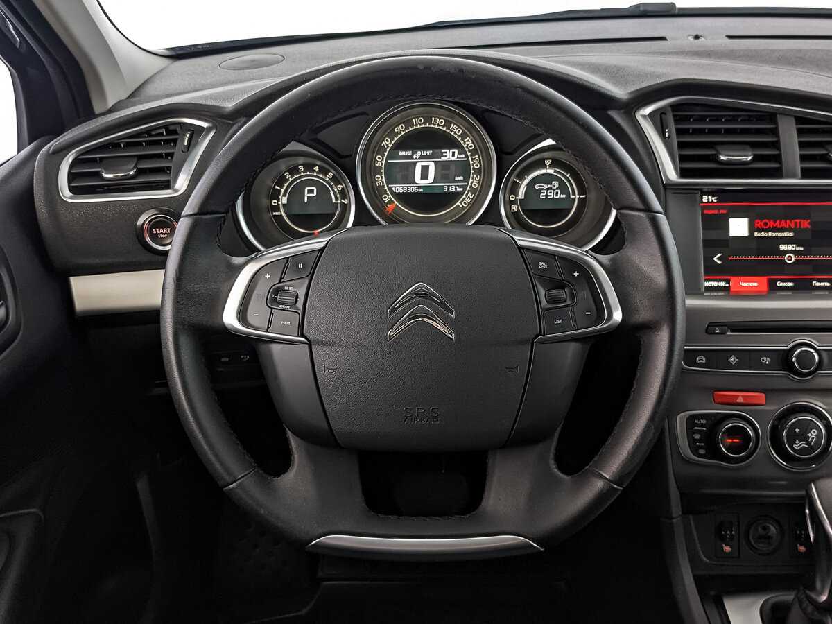 Citroen C4, 2021 Фото №22