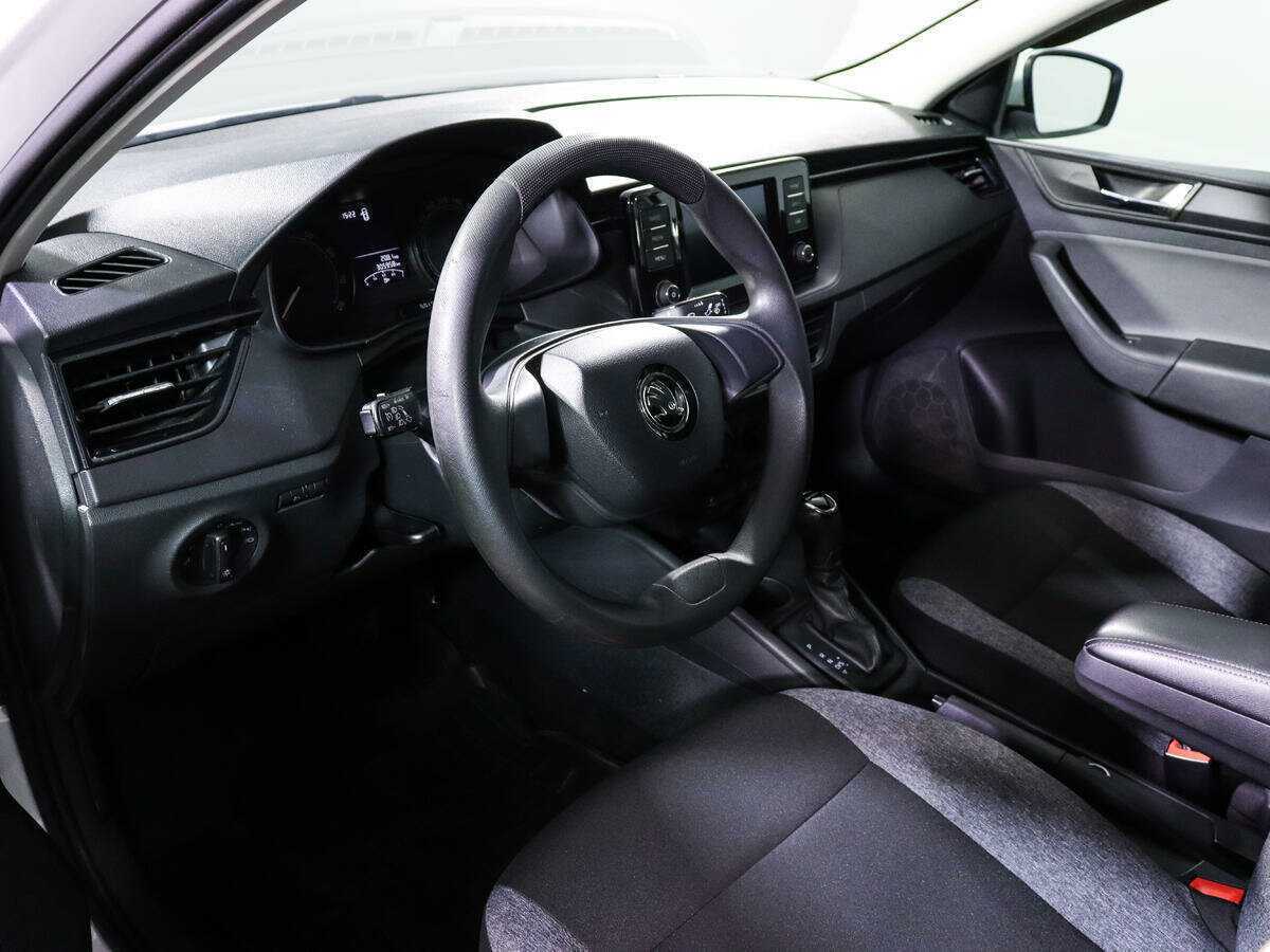 Skoda Rapid, 2021 Фото №12
