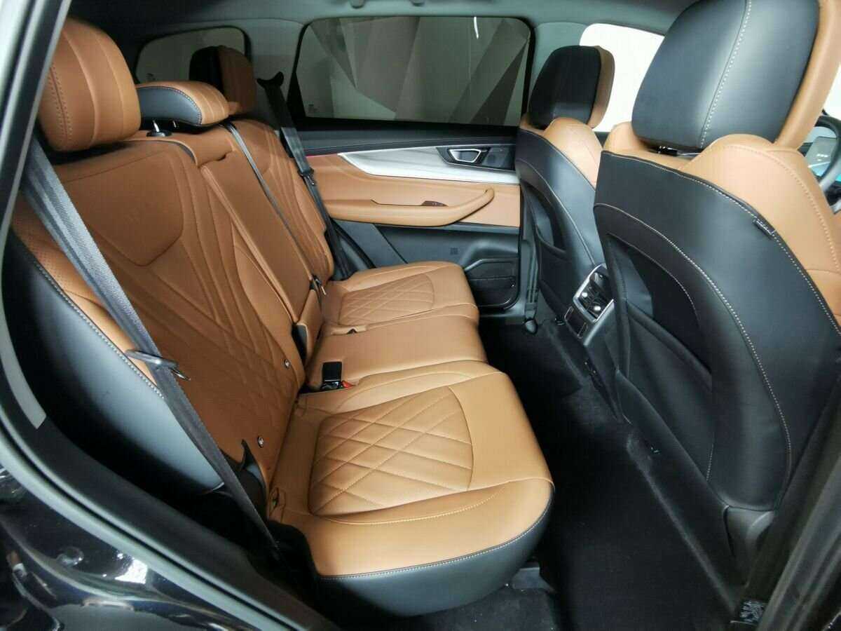 CHERY Tiggo 8 Pro Max, 2022 Фото №12