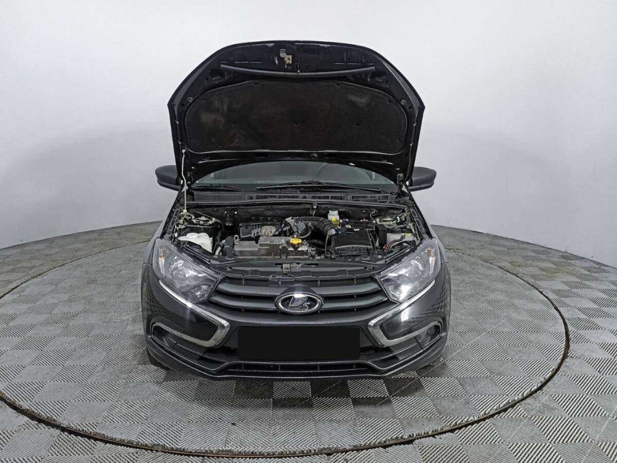 Lada (ВАЗ) Granta, 2020 Фото №7