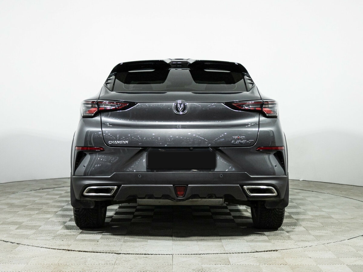 Changan UNI-T I, 2023 Фото №6