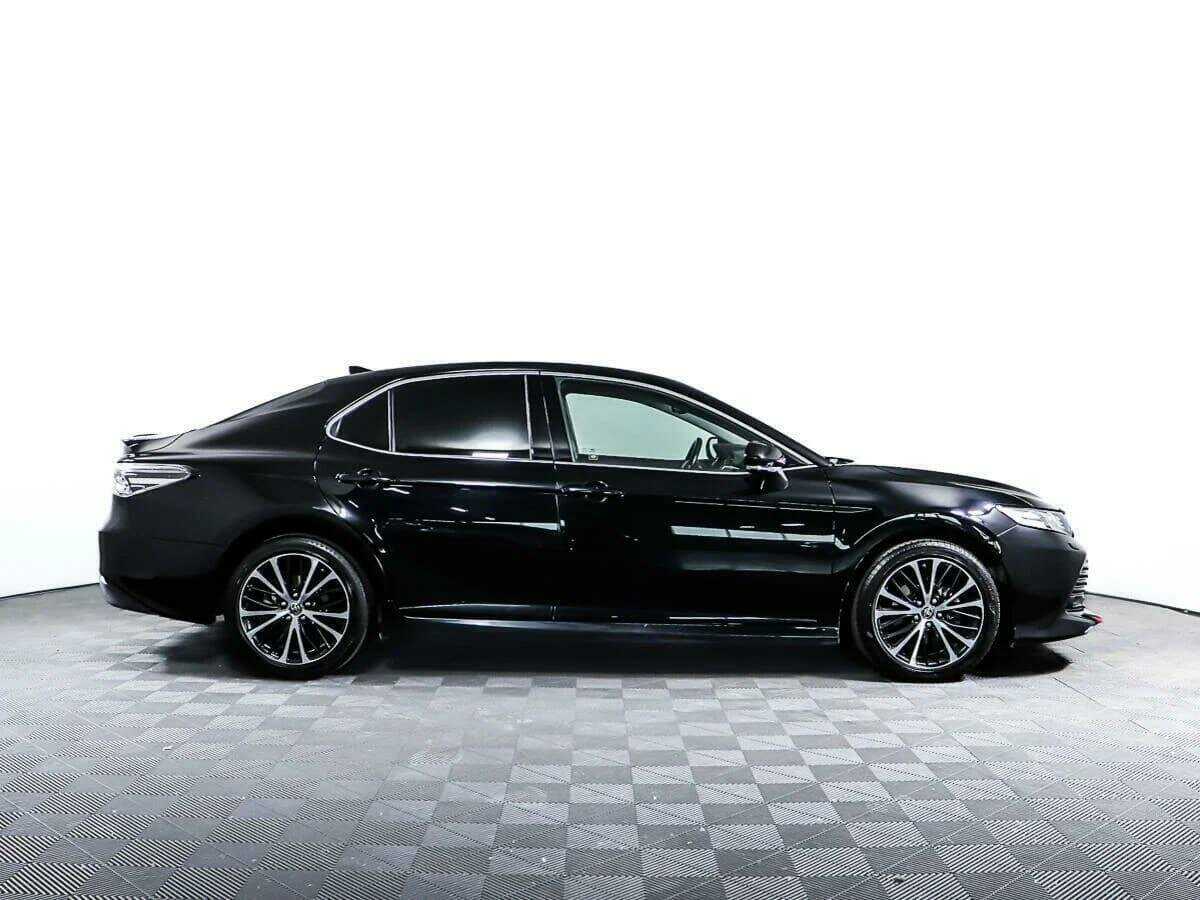 Toyota Camry, 2020 Фото №4