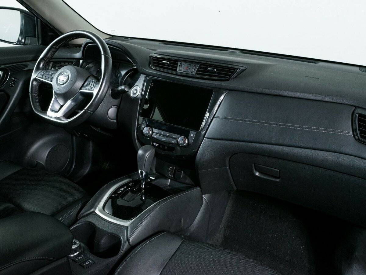 Nissan X-Trail, 2018 Фото №8