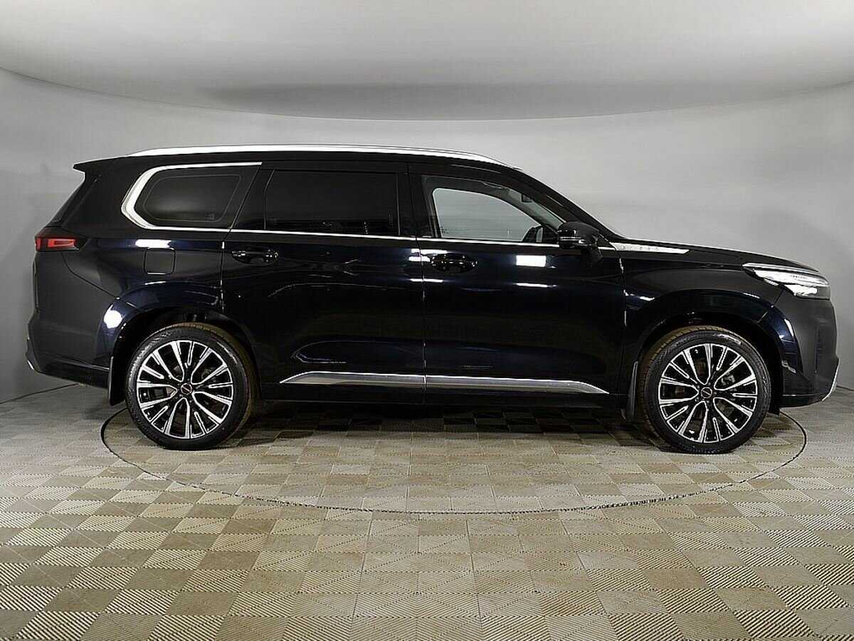 EXEED VX, 2022 Фото №5