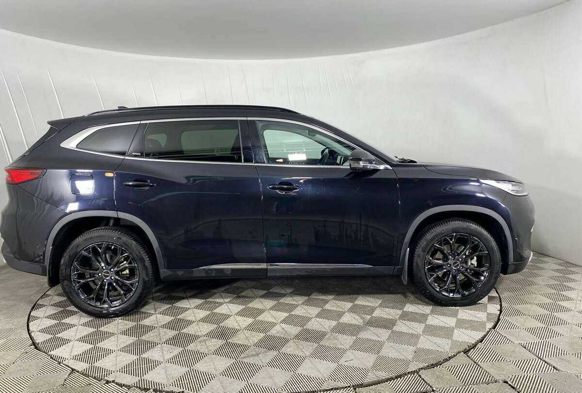 EXEED TXL, 2021 Фото №4