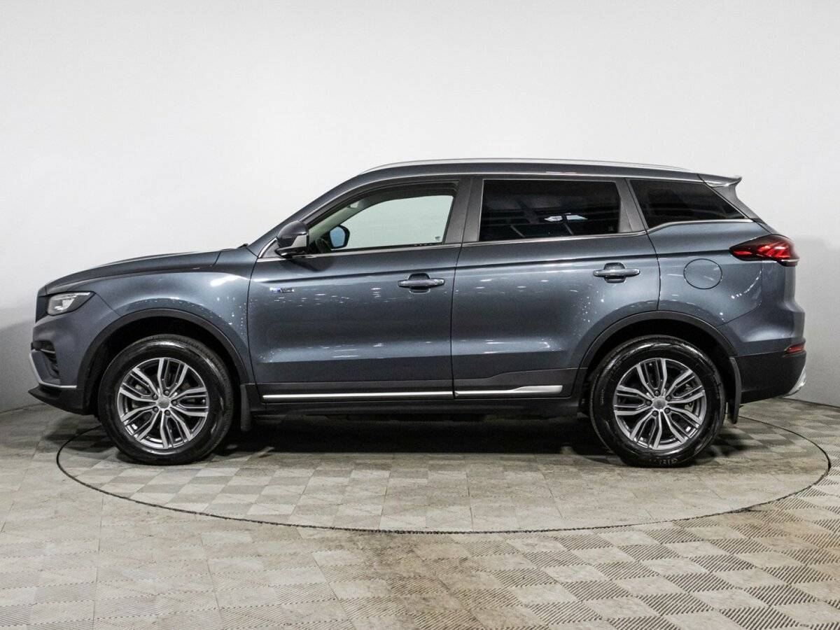 Geely Atlas Pro, 2021 Фото №8