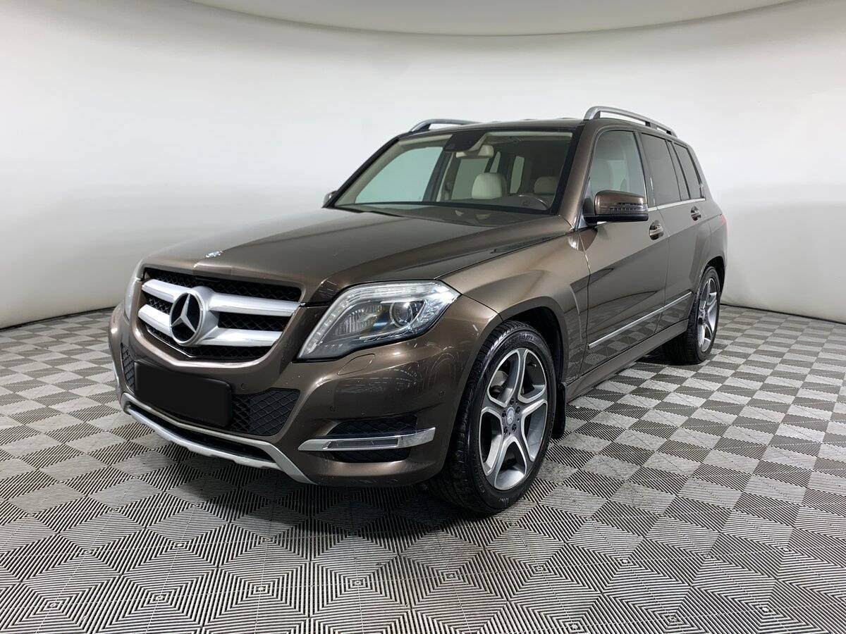Mercedes-Benz GLK-Класс 220 CDI, 2014 Фото №1