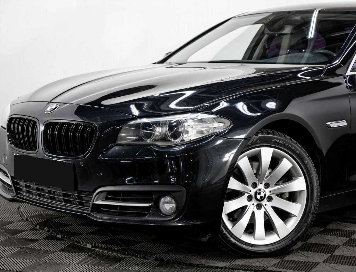 BMW 5 серии 528i xDrive, 2013 Фото №4