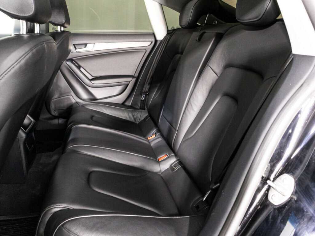 Audi A5 Sportback, 2014 Фото №10