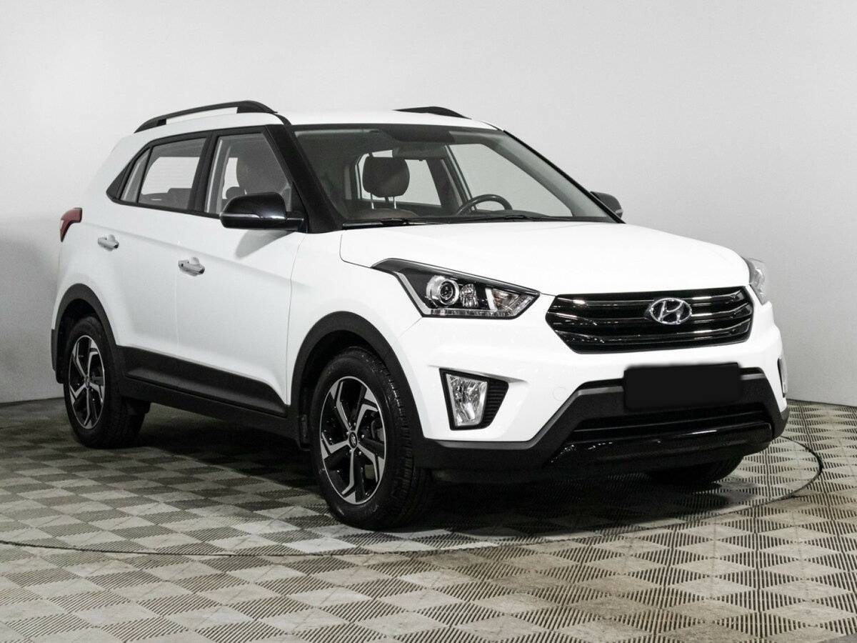 Hyundai Creta, 2019 Фото №3