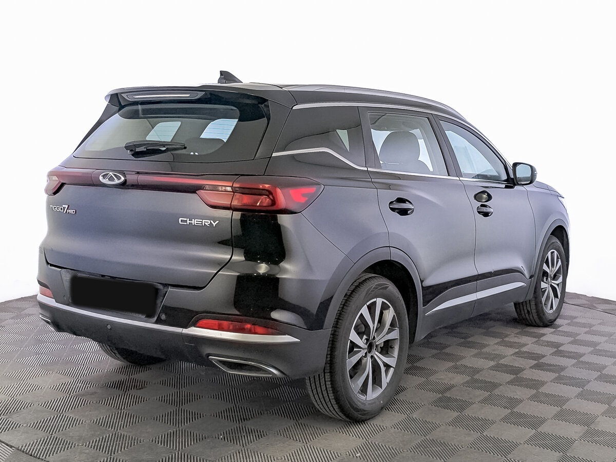 Chery Tiggo 7 Pro I, 2022 Фото №5