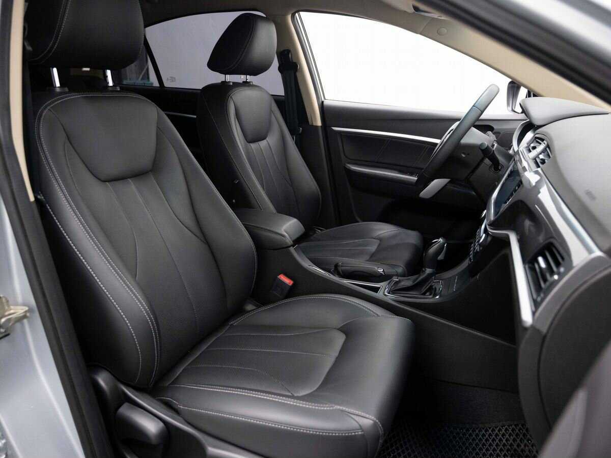 Geely Emgrand 7, 2020 Фото №12