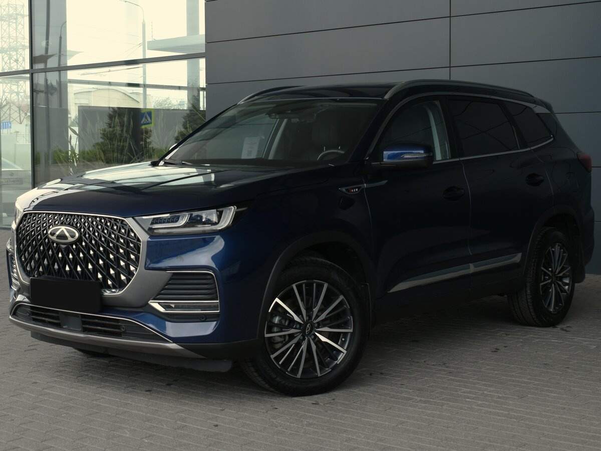 Chery Tiggo 8 Pro Max, 2023 Фото №1