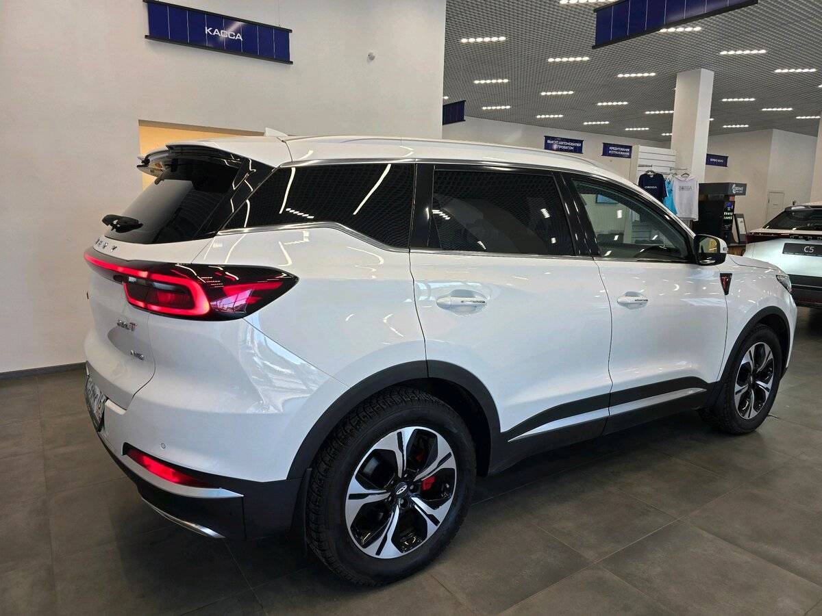 Chery Tiggo 7 Pro Max, 2024 Фото №6