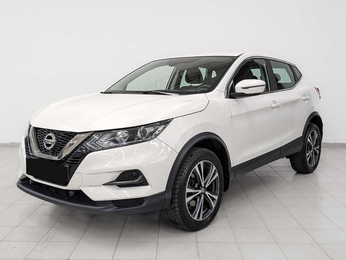 Nissan Qashqai, 2021 Фото №1