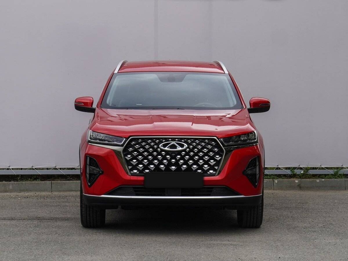 Chery Tiggo 7 Pro Max, 2024 Фото №3