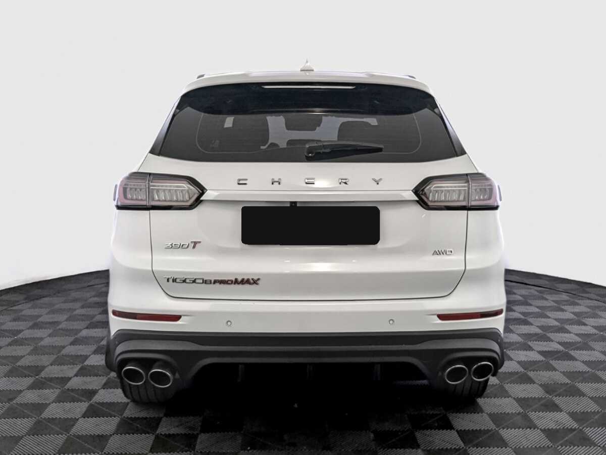 CHERY Tiggo 8 Pro Max, 2023 Фото №6